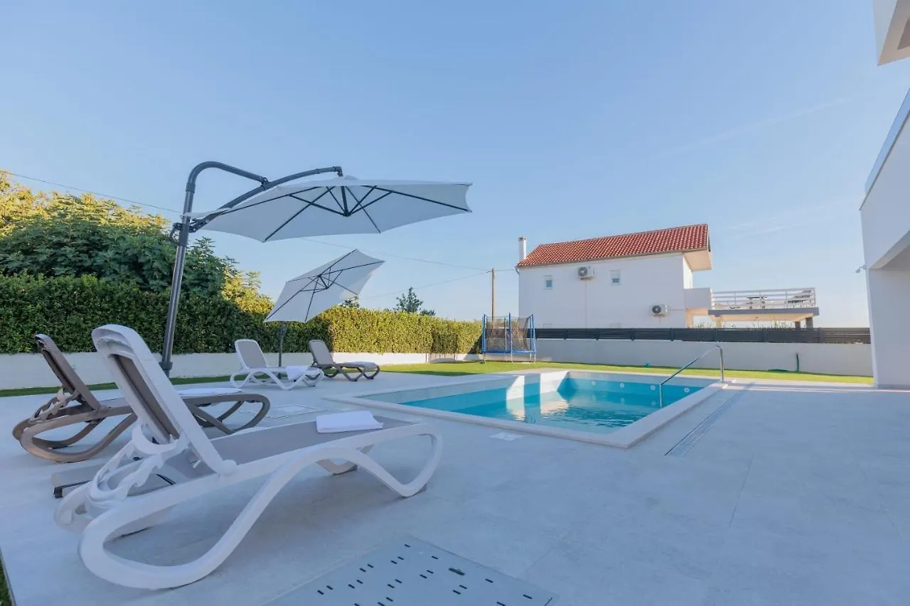 Villa Mara Vrsi Croatia