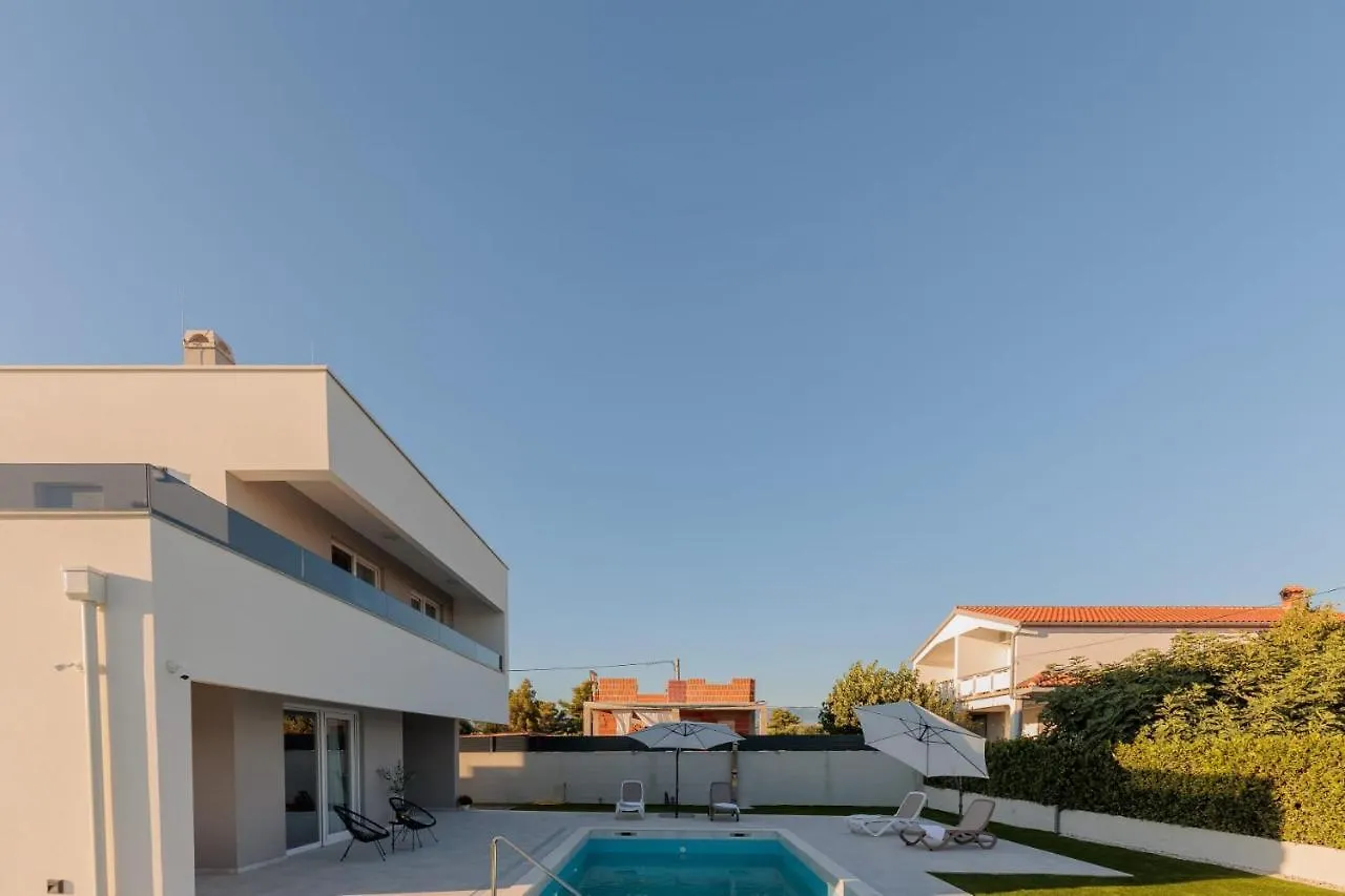 Villa Mara Vrsi Croatia