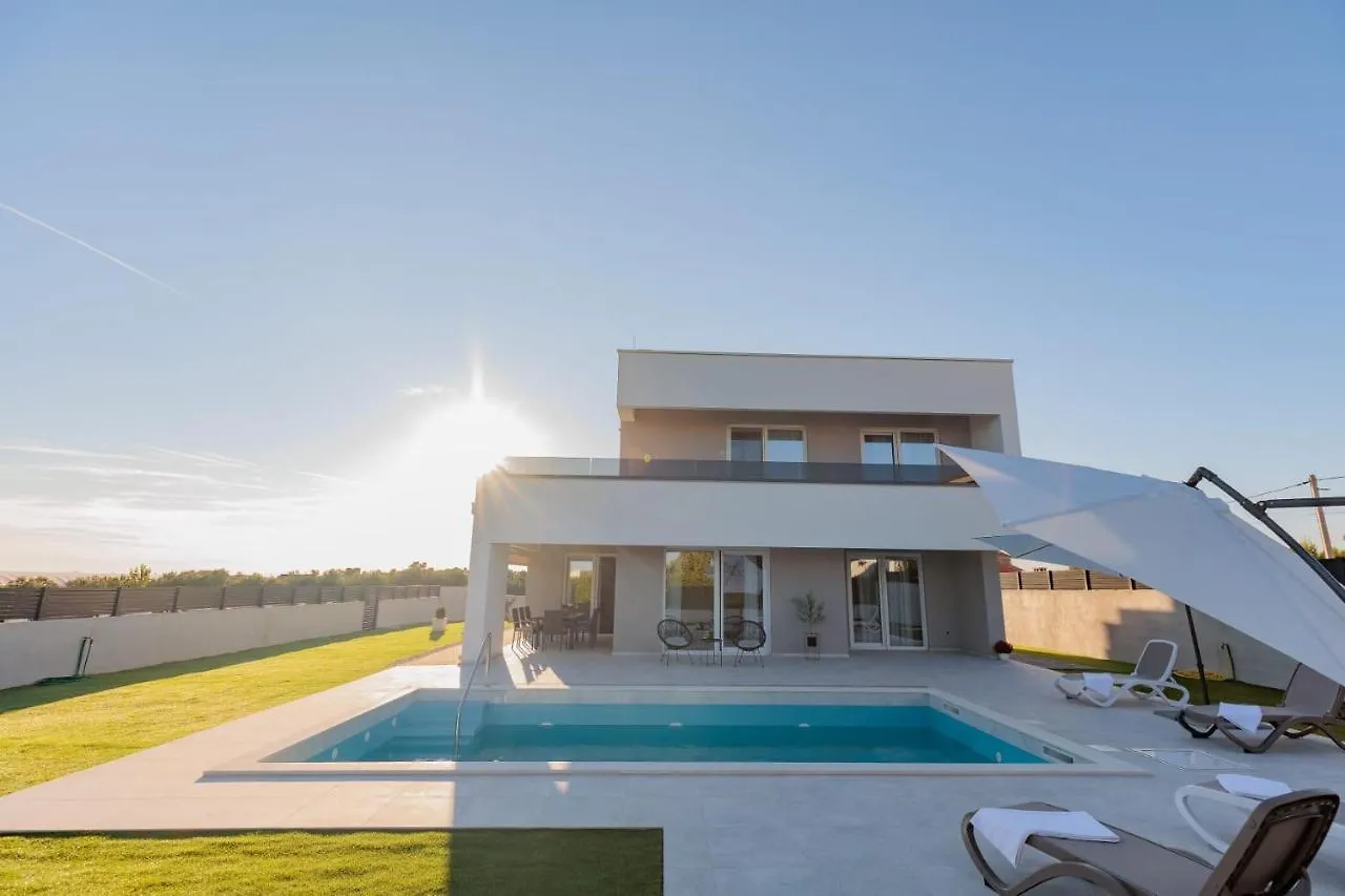 Villa Mara Vrsi Croatia